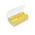 Акумулятор 18650 Li-Ion LG LGDBHE21865, 1600mAh, 20A, 4.2 / 3.6 / 2.5V,  Yellow, PVC BOX, 2 шт. в упаковці, ціна за 1 шт