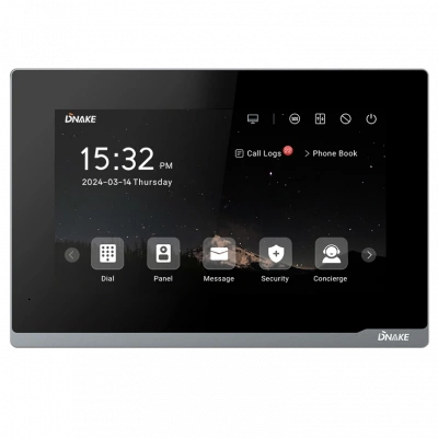 Dnake E217W Відеодомофон