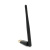 Бездротовий мережний адаптер Wi-Fi-USB AUFA W114, 802.11bgn, 150Mbps, 2.4GHz, WIN7/8/10/11/MAC/LINUX, Blister Бездротовий мережний адаптер Wi-Fi-USB AUFA W114, 802.11bgn, 150Mbps, 2.4GHz, WIN7/8/10/11/MAC/LINUX, Blister