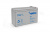 Акумуляторна батарея MERLION AGM GP1290F2 (06010) 12 V 9 Ah (150 x 65 x 95 (100)) White Q10