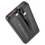 Power bank Borofone BJ57 10000mAh, 22.5W, кабеля USB: Lighting, Type-C, Black, 270g, Box