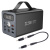 Power Bank HOCO J138 60000mAh, 22.5W+PD 20W, Black, 1.20kg, Black, Box