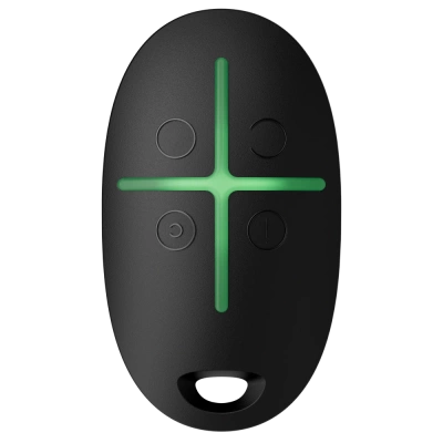 Брелок Ajax Superior SpaceControl black Jeweller