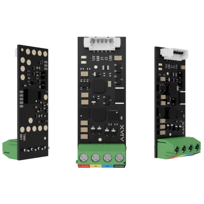 Дротовий трансміттер Ajax Superior Transmitter ASP Fibra