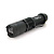 Ліхтар ручний Watton WT-086, 1LED Cree T6, 3W, 4 режими, ZOOM, 18650/2800mah, Black, IP44, СЗУ від USB, 115х28х22мм, BOX