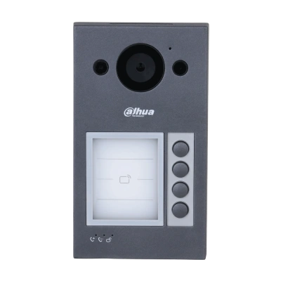 DHI-VTO3311Q-WP Wi-Fi Mifare IP65 IK08 Виклична панель Dahua
