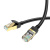 Патч-корд литий HOCO US02, FTP, RJ45, Cat.6, 5,0m, чорний Патч-корд литий HOCO US02, FTP, RJ45, Cat.6, 5,0m, чорний
