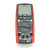 Мультиметр UNI-T UT71E Вимірювання: V, A), Ω, F, Hz, °C/°F, DUTY, 4-20мА, W (True RMS). Функції: Data Hold, Peak Hold, Min/Max, REL, продзвонювання