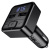 FM- модулятор Borofone BC63, Black, Box FM- модулятор Borofone BC63, Black, Box