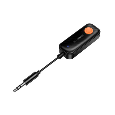 FM- модулятор Borofone BC62, Black, Box