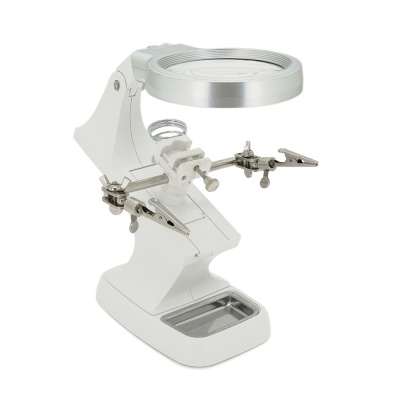 Тримач "третя рука" AIDA TH-7023, діаметр 90мм, 3Х-4.5Х, Box