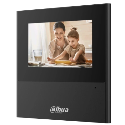 DHI-VTH2611L-WP-BE 4.3" дюймів Wi-Fi Відеодомофон Dahua