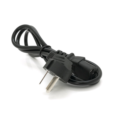 Комутатор POE 48V з 4 портами POE 100Мбіт + 2 порт Ethernet (UP-Link) 100Мбіт, корпус - метал, Black, БП вбудований, Q20