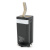 Power bank Linkage LKP-47 50000mAh, Solar, 22.5W, Кабелю Туре-С+Lighting, 1,060 kg, Black, Blister