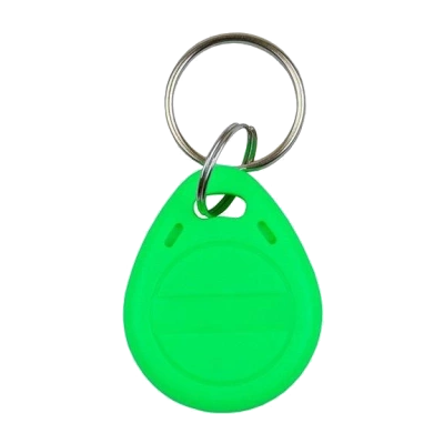 Atis RFID KEYFOB MF Green Брелок MIFARE
