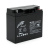 Акумуляторна батарея AGM RITAR RT12180BL5, Black Case, 12V 18.0Ah (181х77х167) Q2