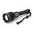 Ліхтар ручний Bailong BL-G201-P360, 1LED XHP360, 50W, 5 режими, ZOOM, 2x26650/8800mah, Black, IP40, кабель USB-Type-С, 270х60х36мм, BOX