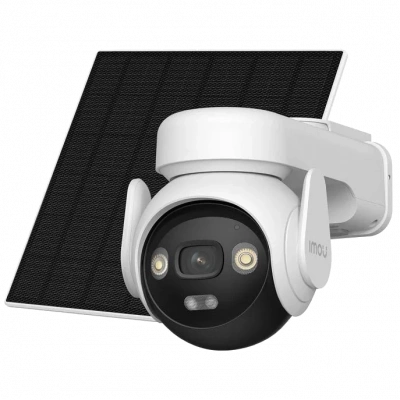 Cell PT 4G KIT 2 (IPC-B7ED-5M0TEA-EU/FSP14) 5МП Wi-Fi з акумулятором та сонячною панеллю (3.6мм) IP відеокамера Imou