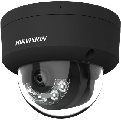 DS-2CD2143G2-LIS2U BLACK 4МП (2.8мм) з мікрофоном IP відеокамера Hikvision