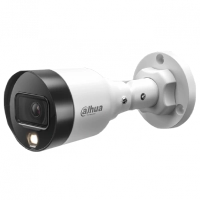 DH-IPC-HFW1239S1-LED 2MП (2.8мм) IP відеокамера Dahua