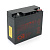 Акумуляторна батарея CSB GP12170I, 12V 17Ah (181х77х167мм), М5, Q4/96