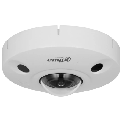 DH-IPC-EBW81242P-AS-IVC-S2 12МП (1.29мм) Fisheye IP відеокамера Dahua