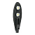 Вуличний LED-ліхтар Ritar, 100W, 6500К, 10000lm, SMD2835, RA:>80, IP65, Black, 720*270*90mm
