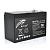 Акумуляторна батарея AGM RITAR RT1272B, Black Case, 12V 7.2Ah ( 151 х 65 х 94  (100) ) Q10