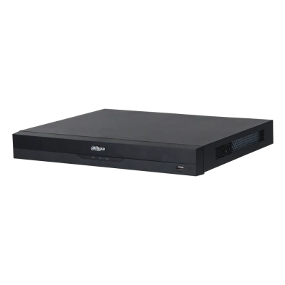 DHI-NVR2216-16P-I2 16-канальний 1U PoE 2HDD WizSense Відеореєстратор Dahua