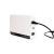 ДБЖ для роутера EnerGenie EG-UPS-DC18, 15W, Output: DC12V, POE-12/15V, 1/1,5A, Li-ion 6600mAh, 160х105х32мм, 270 грам, White, BOX