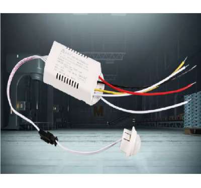 Датчик руху для прожектора 220V, 200W