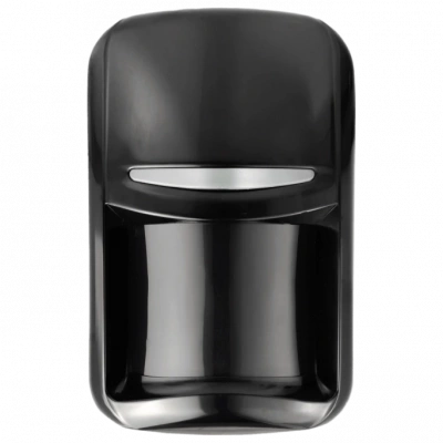 U-Prox PIR Black Бездротовий сповіщувач руху з імунітетом до тварин