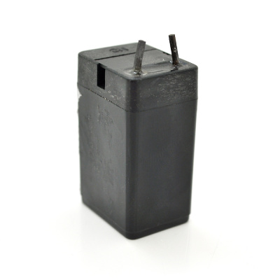 Акумуляторна батарея MERLION AGM GP403 4 V 0,25 Ah (  26 x 20 x 40 ), клеми під пайку, Q700