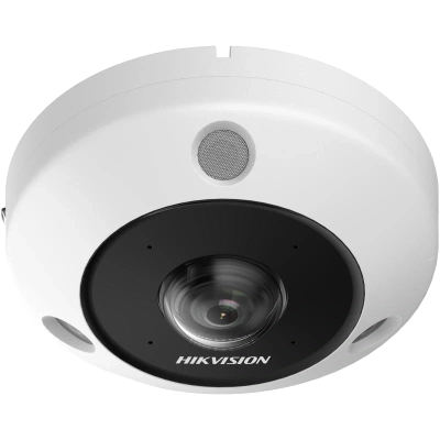 DS-2CD63C5G1-IVS 12МП (1.29мм) IP відеокамера Hikvision