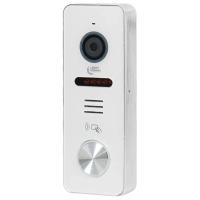 Light Vision RIO FHD(RF) WHITE Виклична панель