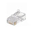 Конектор Merlion RJ-45 8P8C UTP Cat-6 (50 шт / уп.) Q100
