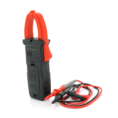 Мультиметр ANENG ST181, вимірювання: V, A, R, C, T, F