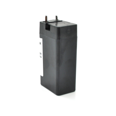 Акумуляторна батарея MERLION AGM GP1224 4 V 2,5 Ah ( 106 x 20 x 50 ), клеми під пайку, Q120