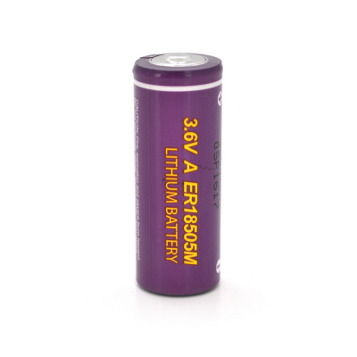 Батарейка літієва PKCELL ER18505M, 3.6V 3200mah, 4 штуки в shrink, ціна за 1 штуку, OEM