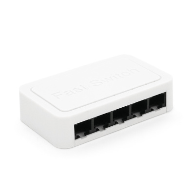Комутатор PIX-LINK LV-SW05 5 портів Ethernet 10/100 Мбіт/сек, BOX Q100