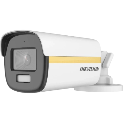 DS-2CE12DF3T-FS 2МП (3.6мм) з мікрофоном HDTVI відеокамера Hikvision