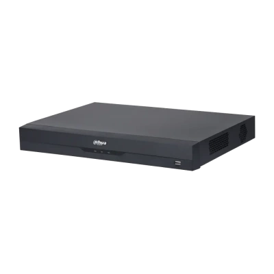 DH-XVR5216AN-I3 16-канальний 5M-N/1080P 1U 2HDD WizSense Відеореєстратор Dahua