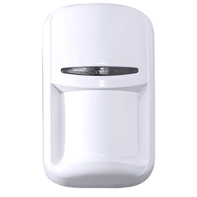 U-Prox PIR White Бездротовий сповіщувач руху з імунітетом до тварин