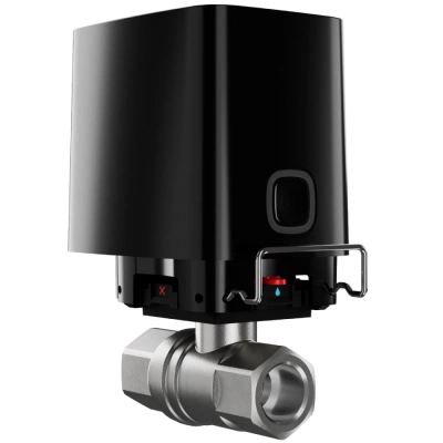 Ajax WaterStop [1] black Антипотоп-система