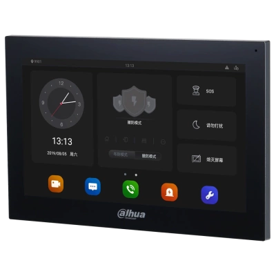 DHI-VTH5341G-W Відеодомофон