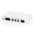 ДБЖ MIni Ups для роутерів/комутаторів POE-432EM, outputs: DC 9В/12В, POE 15В/24В, USB DC 5В/2A, 10400MAh(4*2600MAh), (160х28х105), White, BOX