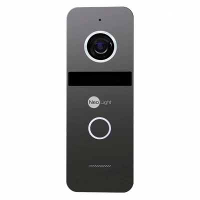 NeoLight SOLO IP graphite Виклична панель