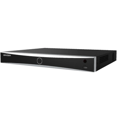 DS-7608NXI-K2(D) 8-канальний 1U 4K AcuSense Відеореєстратор Hikvision