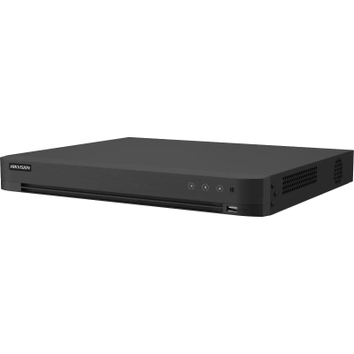 iDS-7216HUHI-M2/X 16-канальний 5МП 1U AcuSense DVR Відеореєстратор Hikvision