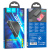 Power Bank HOCO J100 10000mAh, USB+Type-C, 2A, Black, 0.260kg, Box Power Bank HOCO J100 10000mAh, USB+Type-C, 2A, Black, 0.260kg, Box